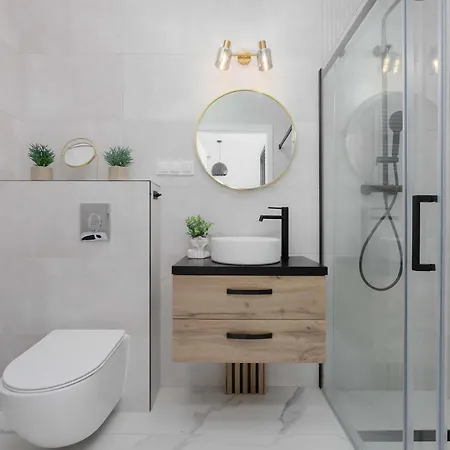 Nowe Sady Stylish Close To Airport By Renters * Łódź