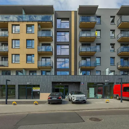 Appartement Nowe Sady Stylish Close To Airport By Renters