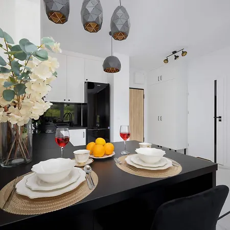 Nowe Sady Stylish Close To Airport By Renters Łódź