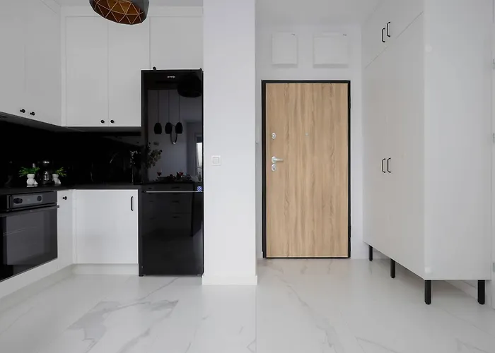 Nowe Sady Stylish Close To Airport By Renters * Łódź