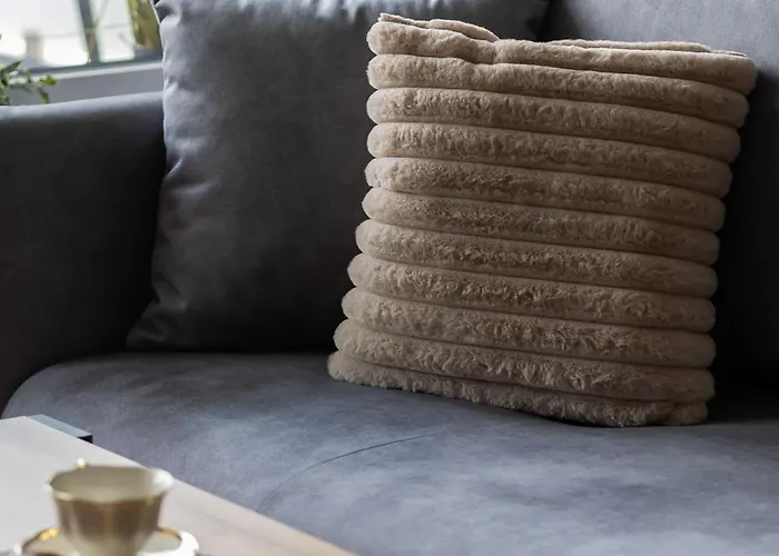 Lejlighed Nowe Sady Stylish Close To Airport By Renters