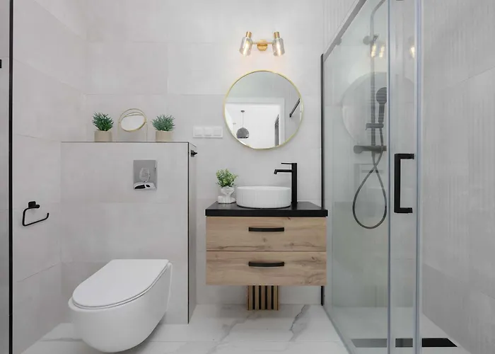 Nowe Sady Stylish Close To Airport By Renters * Łódź