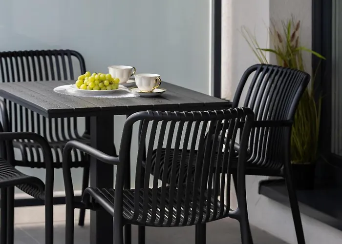 Lejlighed Nowe Sady Stylish Close To Airport By Renters