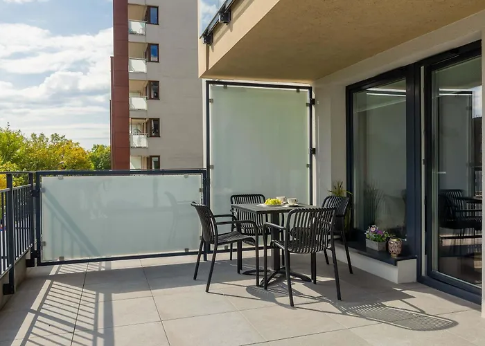 Apartamento Nowe Sady Stylish Close To Airport By Renters Łódź