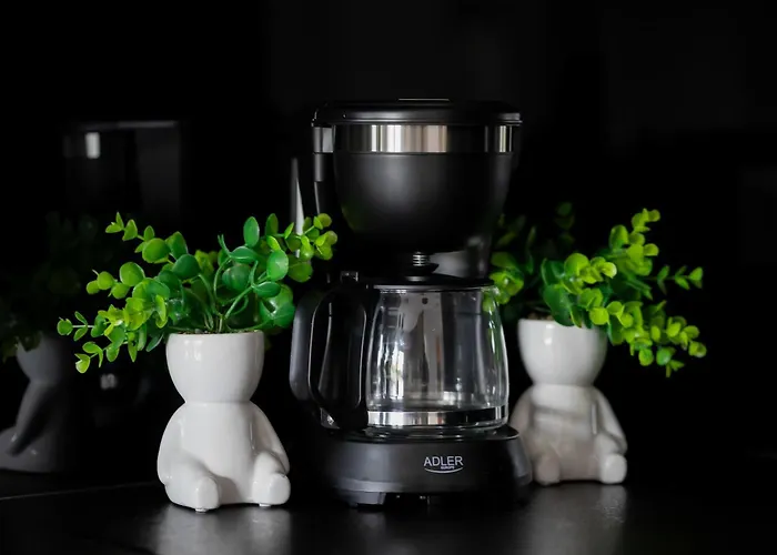 Nowe Sady Stylish Close To Airport By Renters Łódź