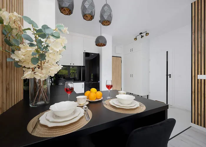 Nowe Sady Stylish Close To Airport By Renters Łódź