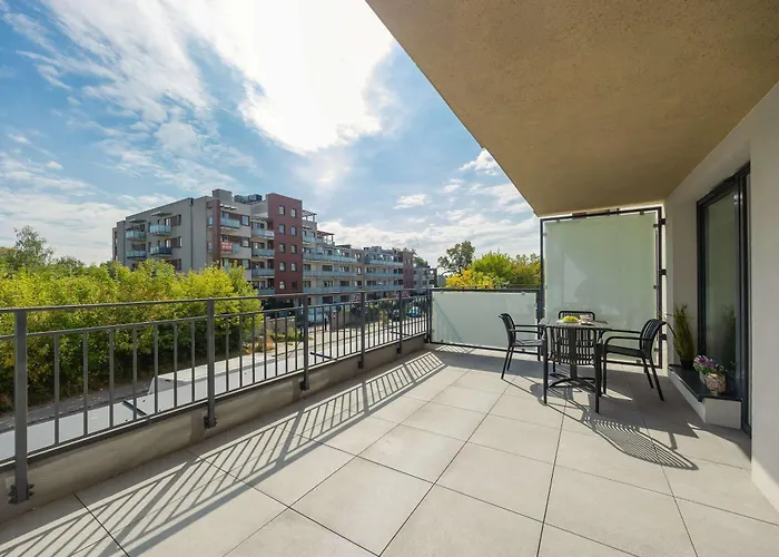 Apartamento Nowe Sady Stylish Close To Airport By Renters Łódź